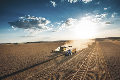 New Holland Agriculture завоевала три медали на конкурсах SIMA Innovation Awards и Edison Awards 2021 года 